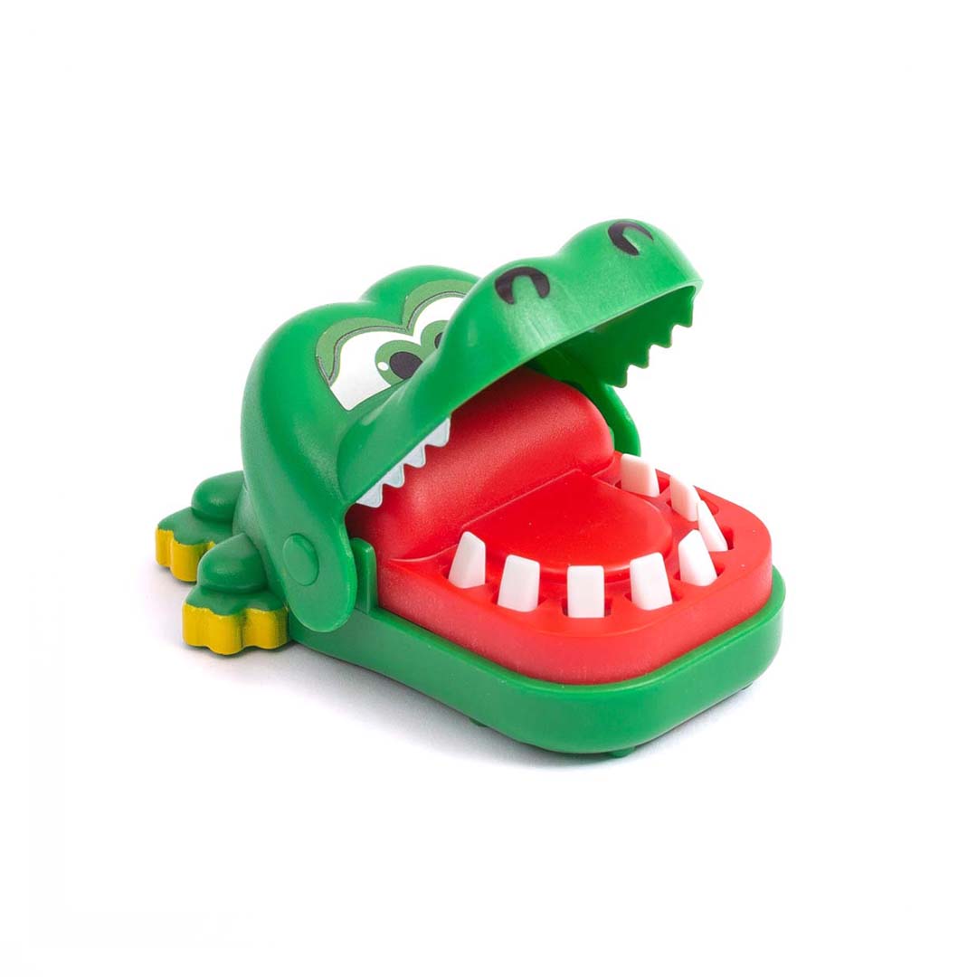 Crocodile Dentist von World`s Smallest