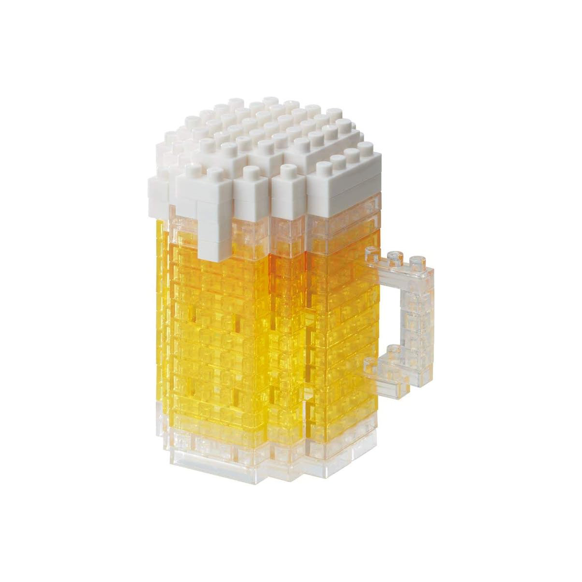 3D-Puzzle "Bier" von Nanoblock