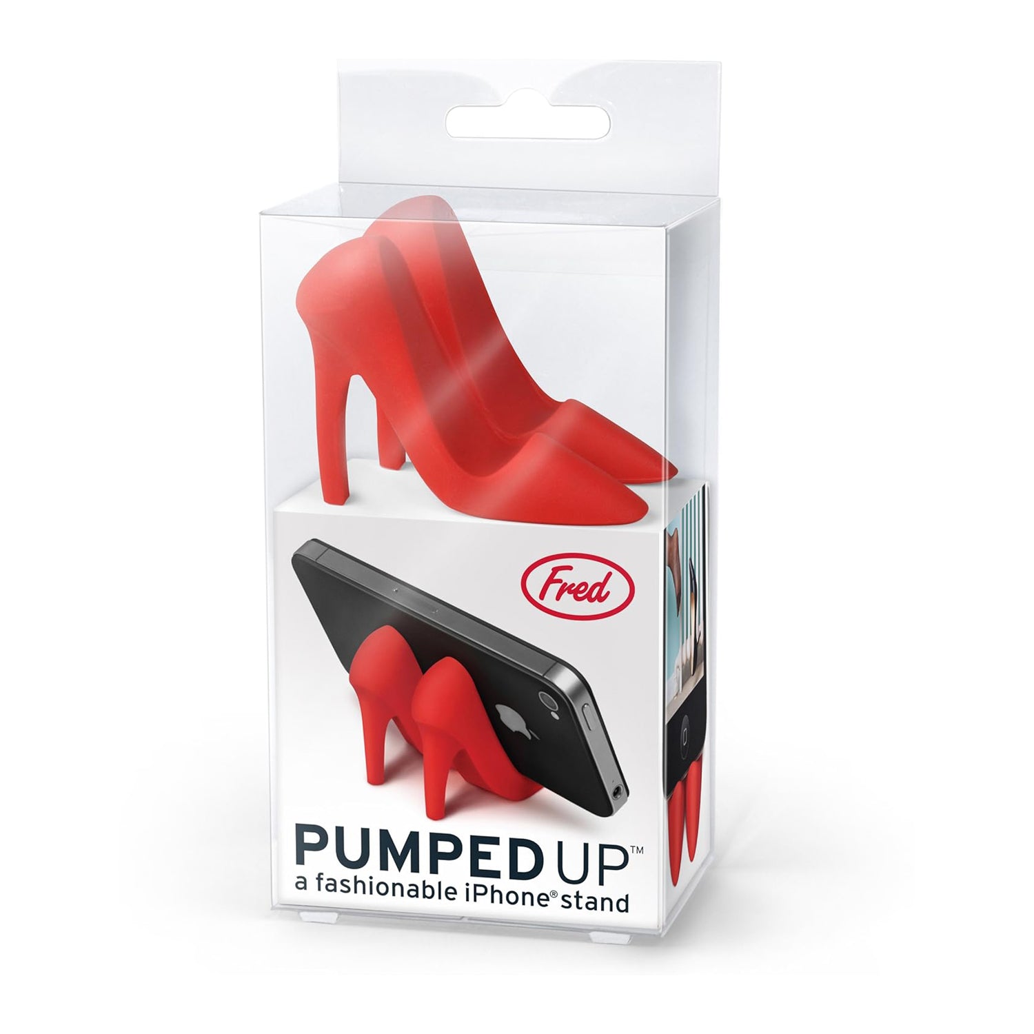 Smartphone Halter Pumped Up von Fred