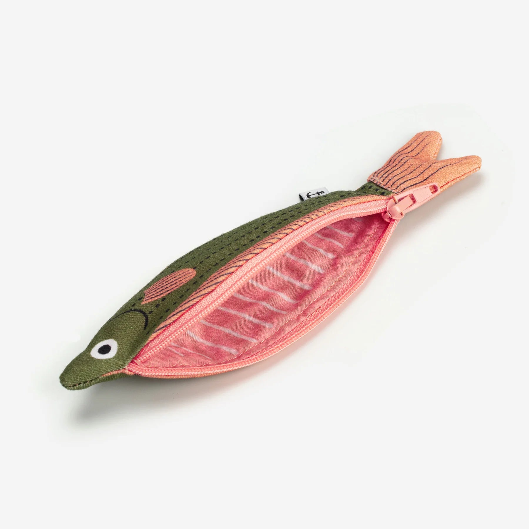 Etuis in Fischform von Don Fisher