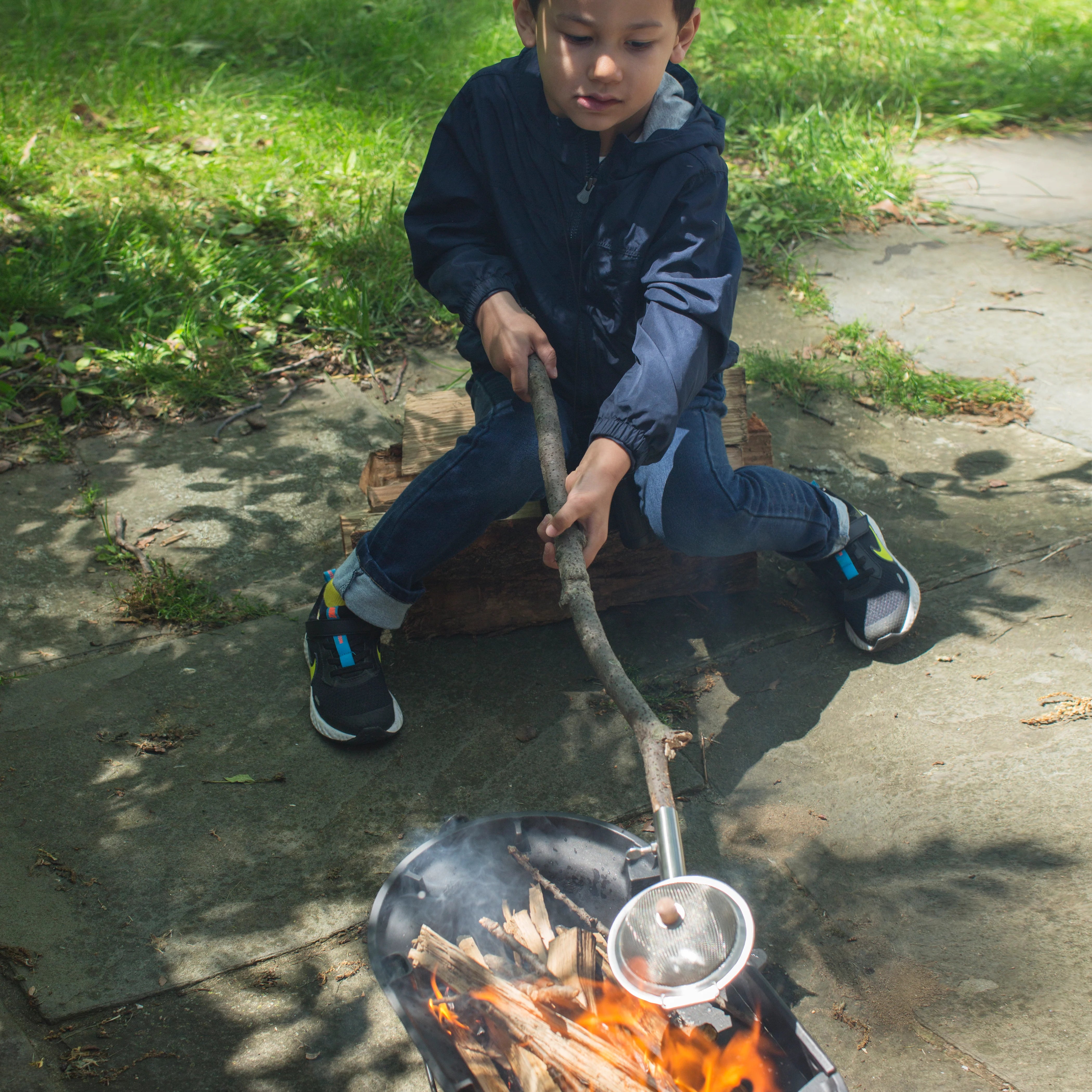 Popcorn Maker von Kikkerland