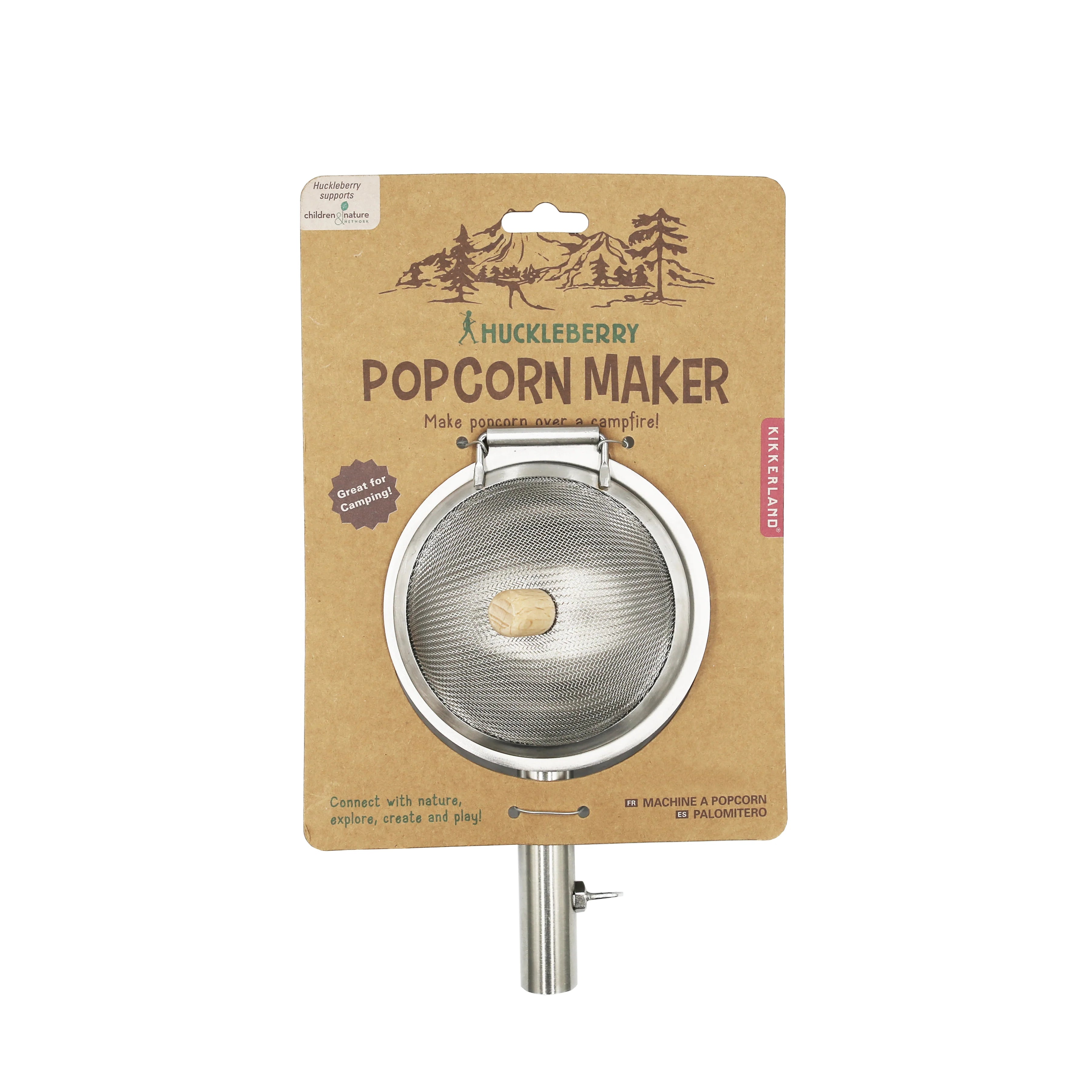 Popcorn Maker von Kikkerland