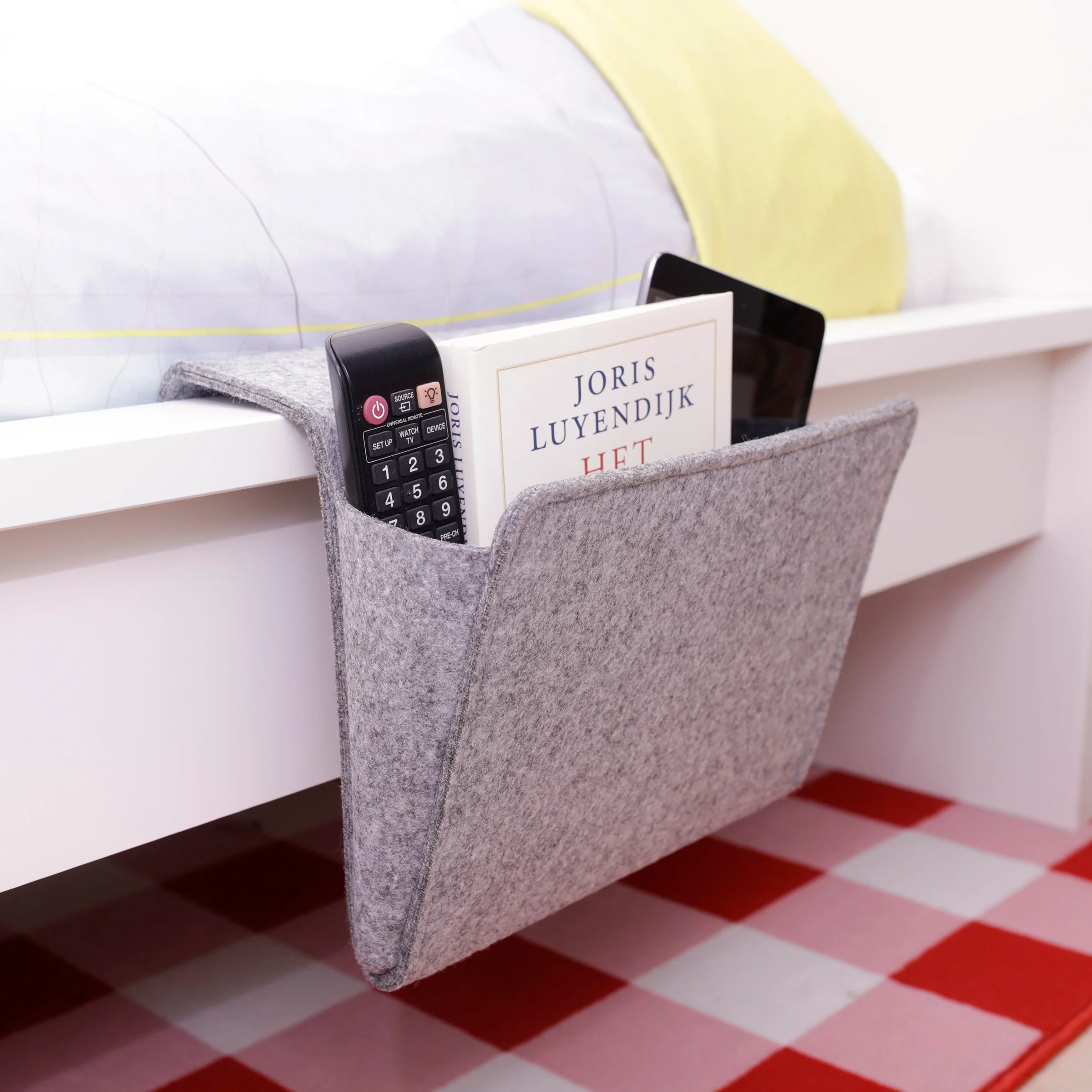 Organizer Bed Pocket von Kikkerland