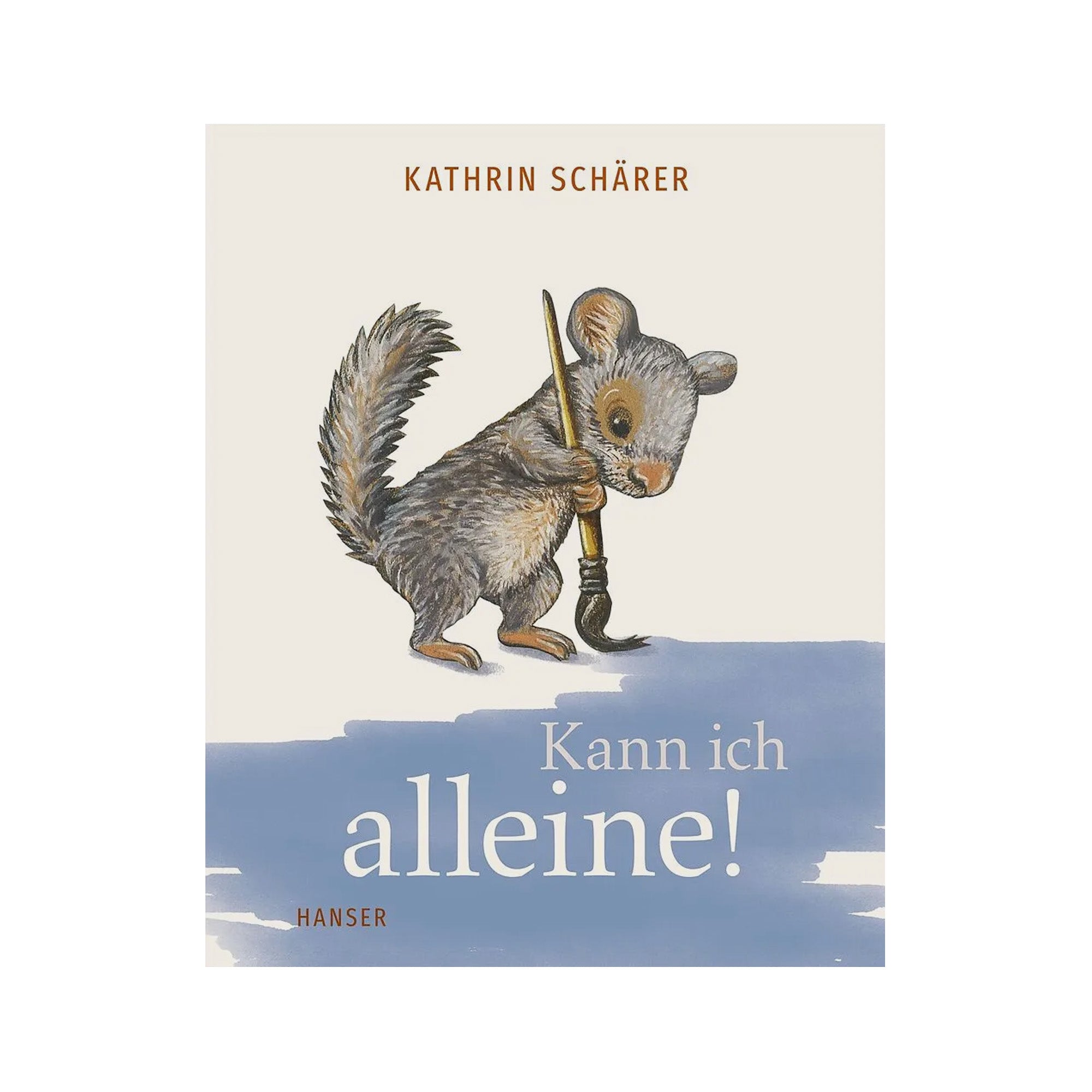 Buch Kann ich alleine! von Hanser